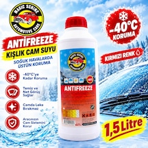 -40 Organik Kırmızı Antifriz 1.5 Litre