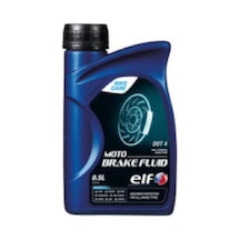 705 Moto Brake Fluid Dot 4 0,5lt Hidrolik Yağ - 547003334
