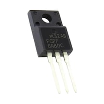 6n80c To-220f Mosfet Transistör