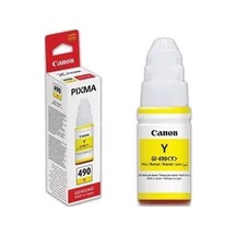 CANON GI-490Y SARI TANK KARTUS 7.000 SAYFA