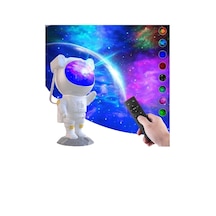 Mey İthalat Astronot Lamba Speakerlı
