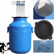 Süt Güğümü (İçi Beyaz) 19 Litre
