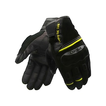 Vexo Leader Motosiklet Eldiveni Neon Sarı