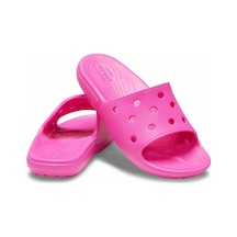 Crocs Classıc Crocs Slıde Çocuk Terlik 206396-6qq Pembe