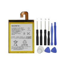 Sony Xperia Z3 Batarya Pil ve Tamir Seti Lıs1558Erpc