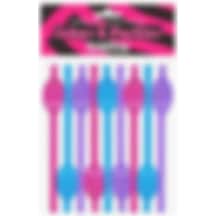Zaga Oyun Pussy Straws Pipet 9 Adet