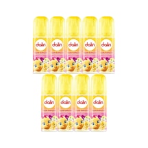 Dalin Bebek Kolonyası Çiçek Bahçesi Menekşe - Yasemin - Limon Kokulu 9'lu Set 150 Ml