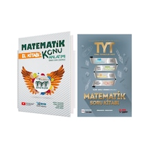 Yayın Denizi Tyt Matematik Pro El Kitabı Ve Metin Soru Bankası Seti 2 Kitap