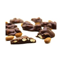 Dark Brown Roş Çikolata Kayısı Çekirdekli Sütlü Roche Çikolatası 500 Gram