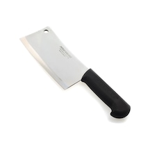 Poyraz Bursa Kurban, Kasap Düz Satır No:1, 17 Cm - Plastik Sap Çok Renkli