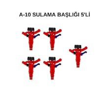 A-10 Sulama Başlığı 5'li