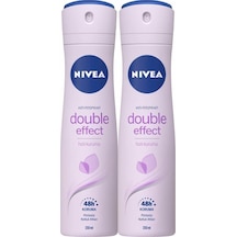 Int Nıvea Deo Bayan 150 Ml Double Effect X2