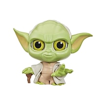 Mey İthalat Sesli Ve Işıklı Force N Telling Yoda Figür 15 Cm