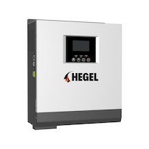 3 Kw 24 V Pwm Akıllı Tam Sinüs İnverter - Hegel