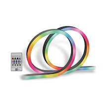 Cata Ct 4567 Rgb Pixel Neon Led Seti Usb Girişli Kumandalı 5 Metre Standart
