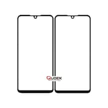 Qudex P30 Lite Ile Uyumlu Dokunmatik Okalı Ön Cam Touch Lens