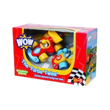 Wow Toys The Turbo Twins - Turbo İkizler 06060