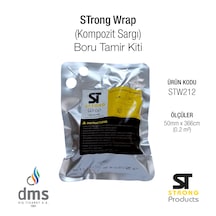 Strong Wrap strong Bandaj 50 MMx 366 CM 0.2 M²
