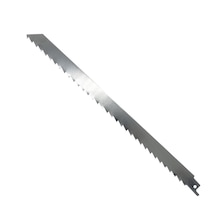 Woodflex Paslanmaz Ahşap-Kemik Kesim Tilki Kuyruğu Bıçağı- 1 Adet