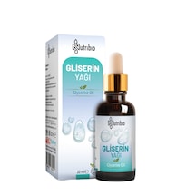 Nutribio Gliserin Yağı 20ml Tekli