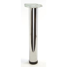 Gürçayhırdavat Sehpa Ayağı 13.181 - 60Mm Krom 51Cm (4 Adet)