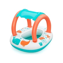 Bestway Comfort Plush Shaded Bw34203 Çok Renkli