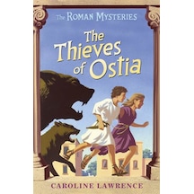 The Roman Mysteries: The Thieves of Ostia 9781842550205