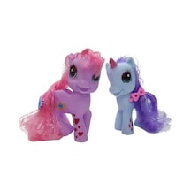 Pony Atlar 2'li Stickerlı 154a14/ 154a10