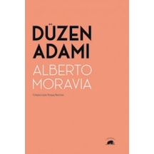 Düzen Adamı - Alberto MoraviaKitap