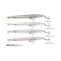 Savage Gear Sandeel Surf Walker 155 17G Suni Yem (489823250)