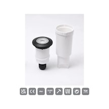 Fumagalli Aldo G9 Gömme Led Yer/duvar Armatürü 1.7w Ip67 3000k
