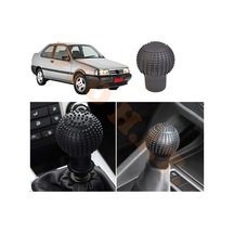 Fiat Tempra Manuel Uyumlu Vites Kılıfı Masajlı Mat Siyah