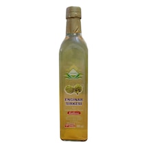Enginar Sirkesi Cam Şişe 500 Ml