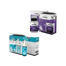 Kedi Ve Köpek Için Optivital 150 Ml Göz Temizleme Earvital 150 Ml Kulak Temizleme Solüsyonu