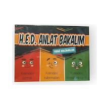 Hed Anlat Bakalım Tabu 222