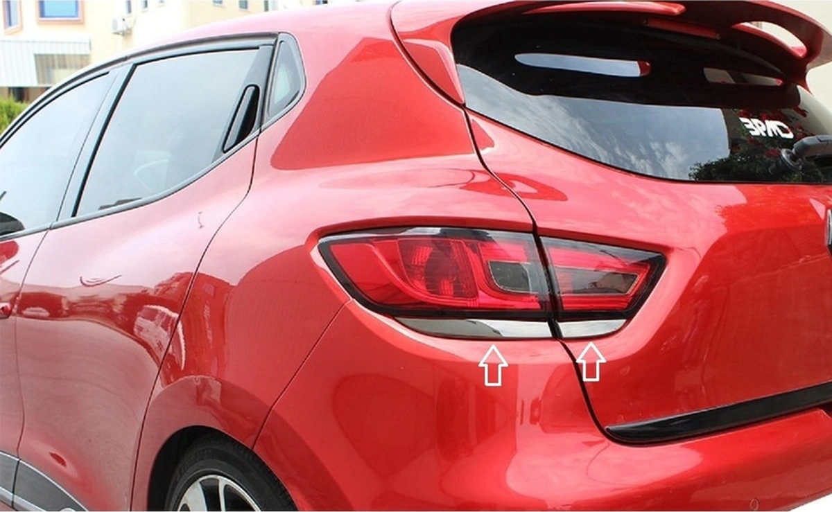 Ueskrom Renault Clio 4 Stop Lamba Çıtası