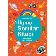 İlginç Sorular Kitabı - Turuncu - Aıaı-896837