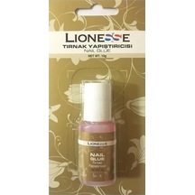 Lionesse Tırnak Yapıştırıcısı Pembe