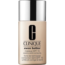 Clinique Fondöten Even Better Fondöten Spf15 06 Honey 30 ML