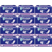 Prosafe Mesane & Lohusa Pedi M 12 x 10'lu