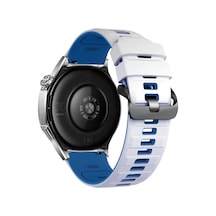 Newface Apple Watch Ultra 49mm Minoc Kordon - Mavi-beyaz