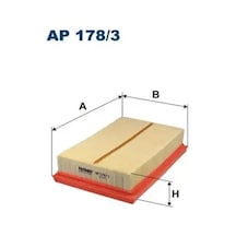 Toyota C-hr Hava Filtresi 1.8 Hybrid 2016-2024 Fıltron Ap1783