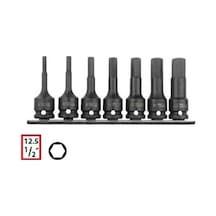 Ceta Form C68-rh07 1/2" Allen Uçlu Havalı Lokma Takımı