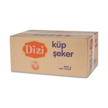 Dizi Tekli Sargılı Küp Şeker 5 KG