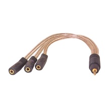3.5 Mm Stereo Erkek3 X 3.5 Mm Stereo Dişi 5 1 Kablo Powermaster