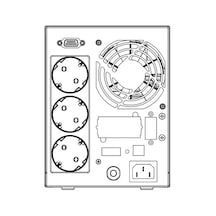 Uygar Enerji Time Tıme 1kva Onlıne Lcd Yeni Nesil Akü Kesintisiz Güç Kaynağı Ups 2 12v9ah