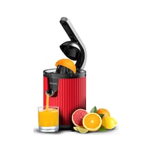 Xqueeze Retrojuice 600 Red 600 W Elektrikli Narenciye Sıkacağı Kırmızı