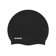 Avessa Sc-208 Silikon Bone Siyah Altın - Siyah