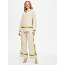 Renk Bloklu Tunik 69601 U6960134