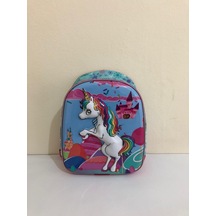 Unicorn Kreş ve Anaokulu Çantası